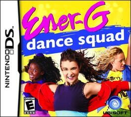 Cover of Ener-G Dance Squad