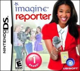 Cover of Imagine: Reporter