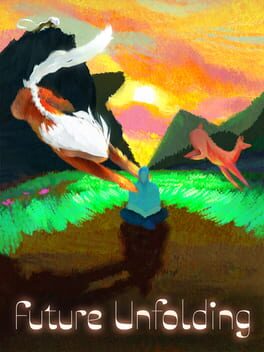 Cover of Future Unfolding