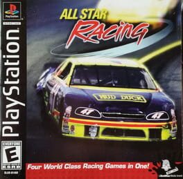 Cover of All Star Racing