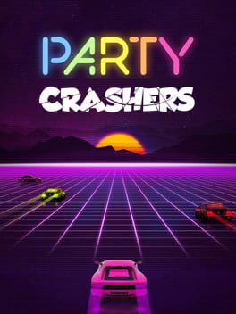 Cover of Party Crashers