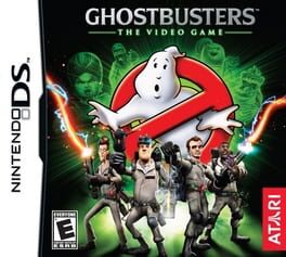 Cover of Ghostbusters: The Video Game