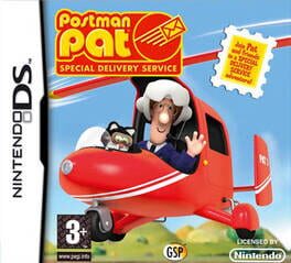Cover of Postman Pat: Special Delivery Service