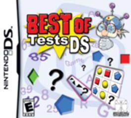 Cover of Best of Tests DS