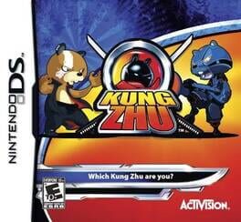 Cover of Kung Zhu