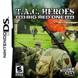Cover of T.A.C. Heroes: Big Red One