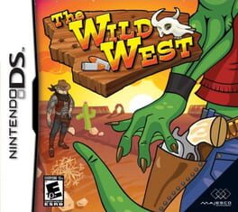 Cover of The Wild West