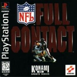Cover of NFL Full Contact