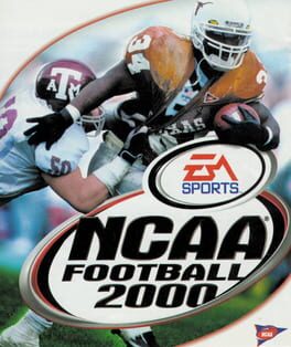 Cover of NCAA Football 2000
