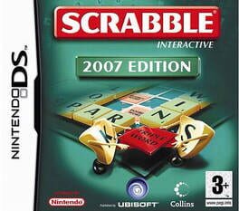 Cover of Scrabble Interactive: 2007 Edition