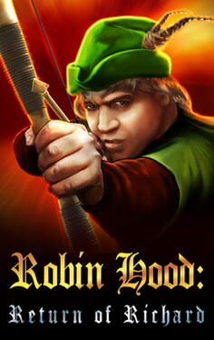 Cover of Robin Hood: The Return of Richard