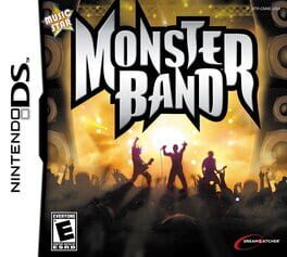 Cover of Monster Band