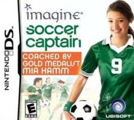 Cover of Imagine: Soccer Captain