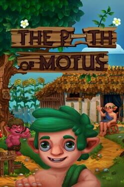 Cover of The Path of Motus